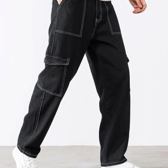 Jean cargo Multisex - Picture 2 of 6